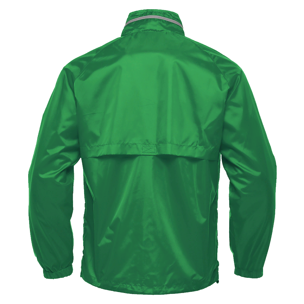 Glebe North FC Kids Praia Hero Full Zip Windbreaker