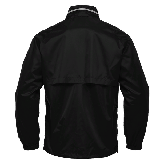 Stedfast United AFC Praia Hero Lined Windbreaker Black