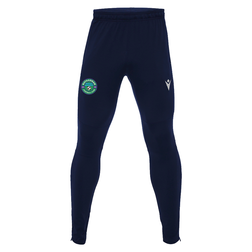 Rathangan FC Adult Thames Pants Navy