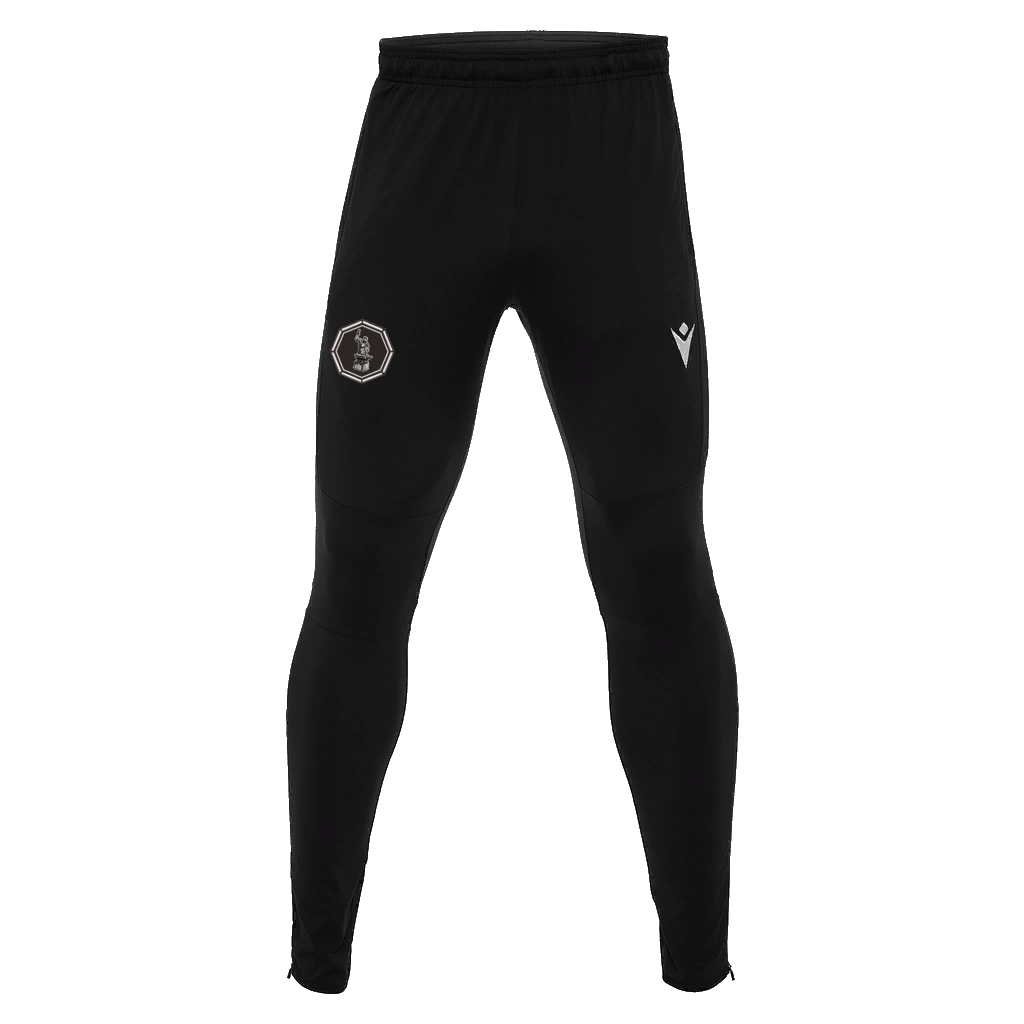Black Forge FC Thames Hero Pants Black