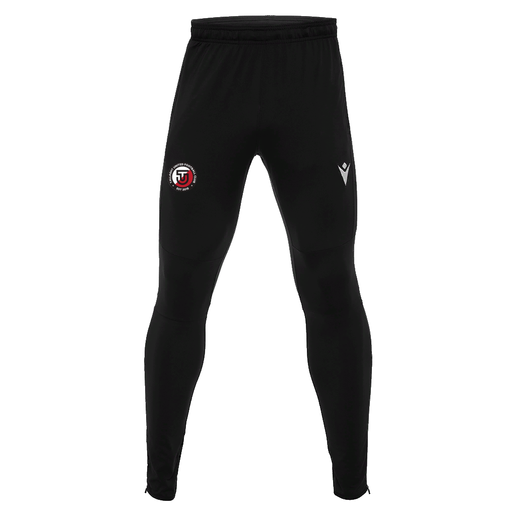 Tallaght United FC Adult Thames Hero Pants Black