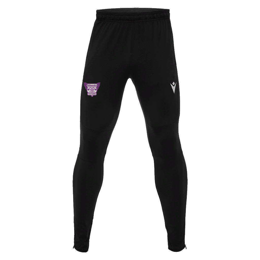 Feileacain Fathers Adults Thames Hero Pants Black