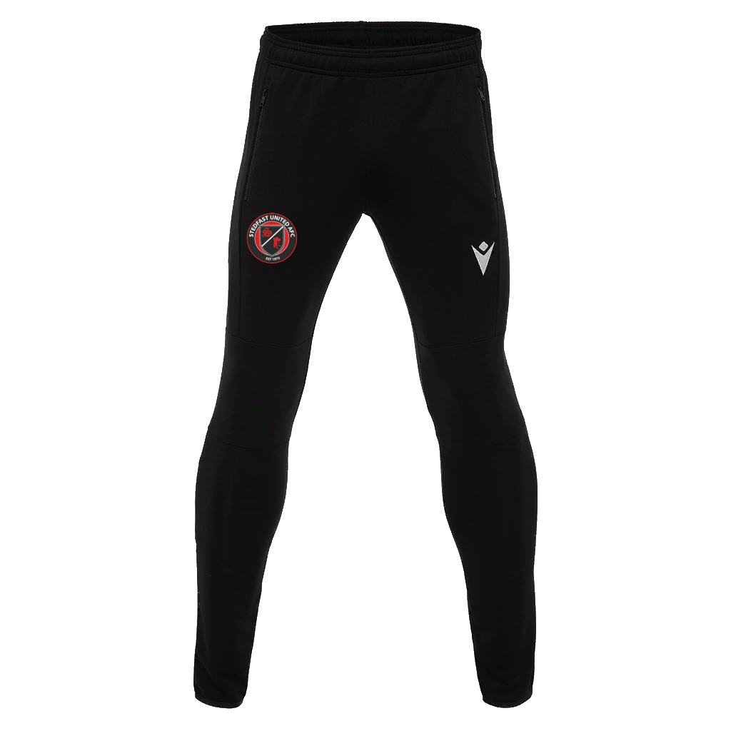 Stedfast United AFC Nepri Hero Pants ADULTS Black