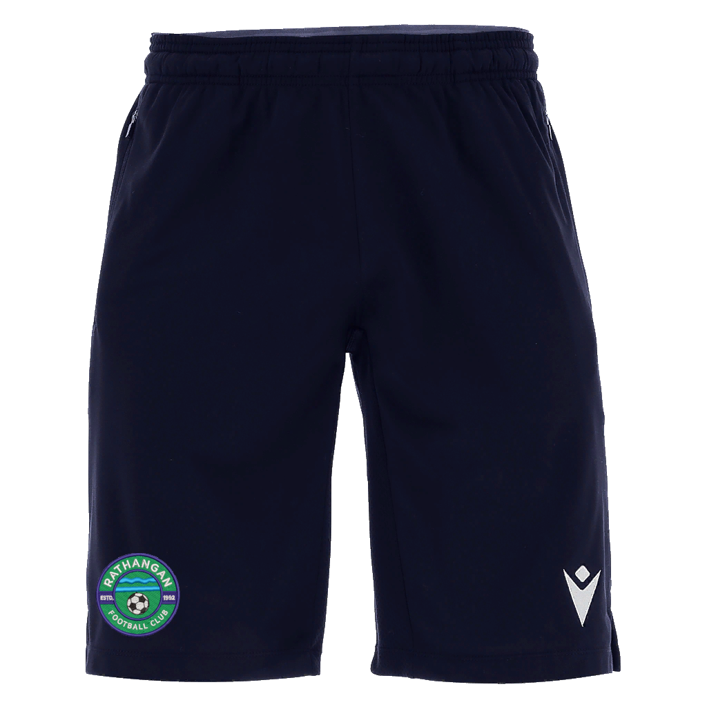 Rathangan FC Adult Nistro Bermuda Navy