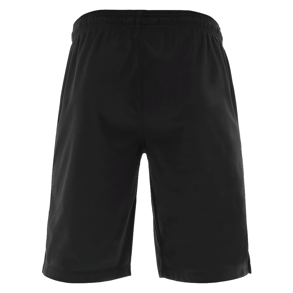 Stedfast United AFC Nistro Bermuda ADULTS Black