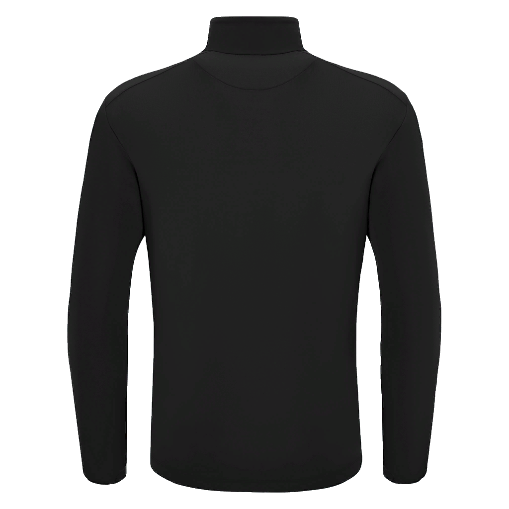 Coolock Village FC Adult Piave 1/4 Zip Black