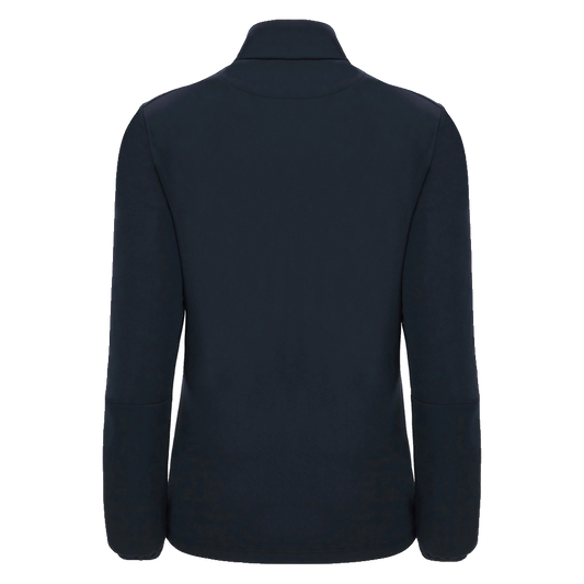 Emerald Warriors RFC Maira 1/4 Zip Top Adults Women