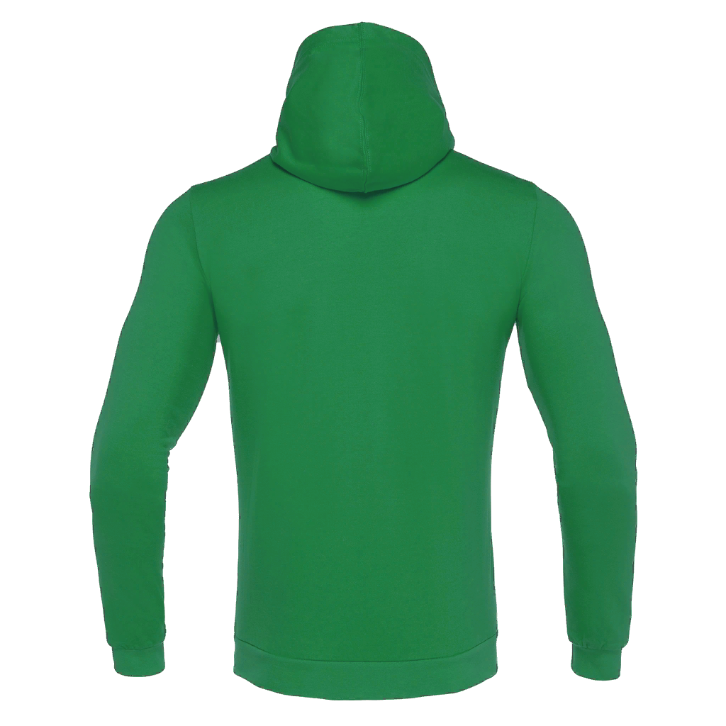 Baldoyle United FC Adult Cello Full Zip Hoodie Green