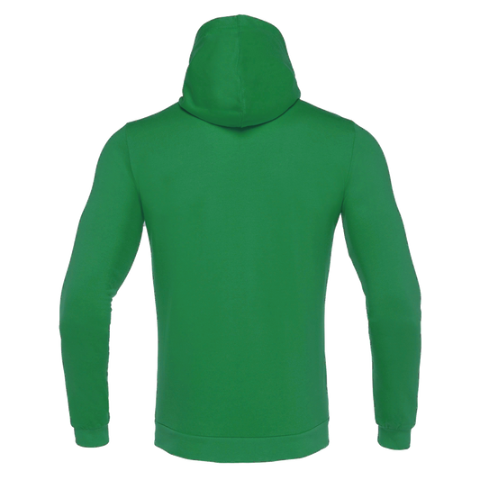 Baldoyle United FC Kids Cello Full Zip Hoodie Green