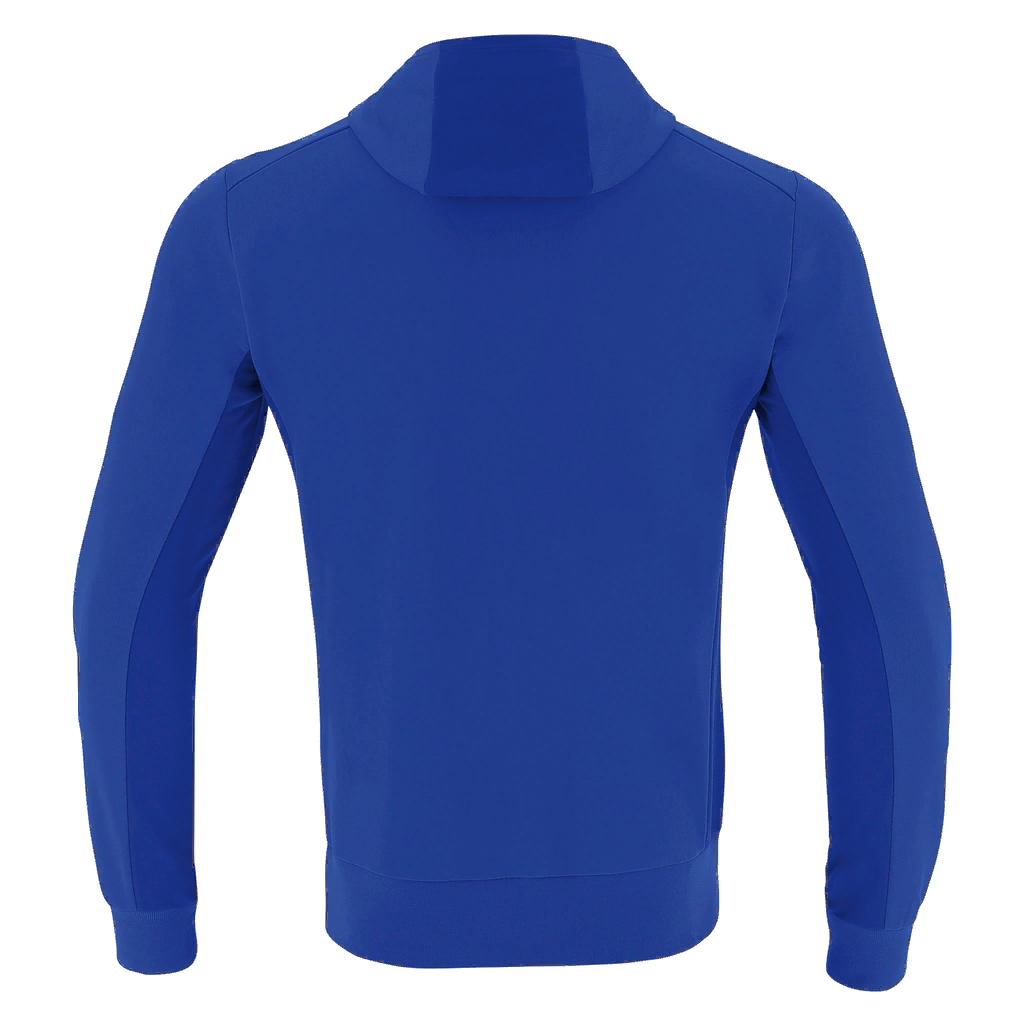 Rathangan FC Kids Electro Hoodie Royal Blue
