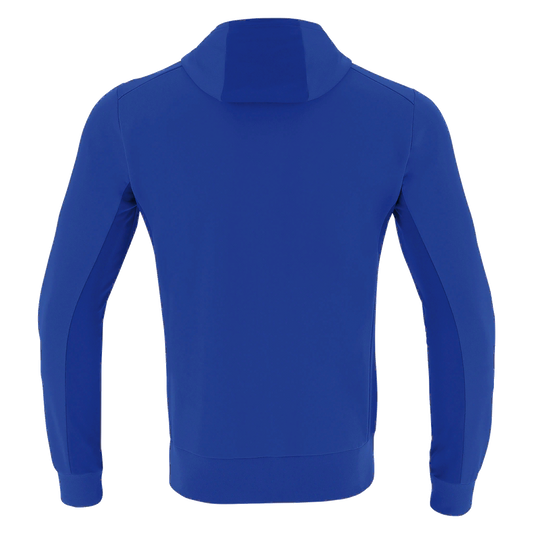 Rathangan FC Kids Electro Hoodie Royal Blue