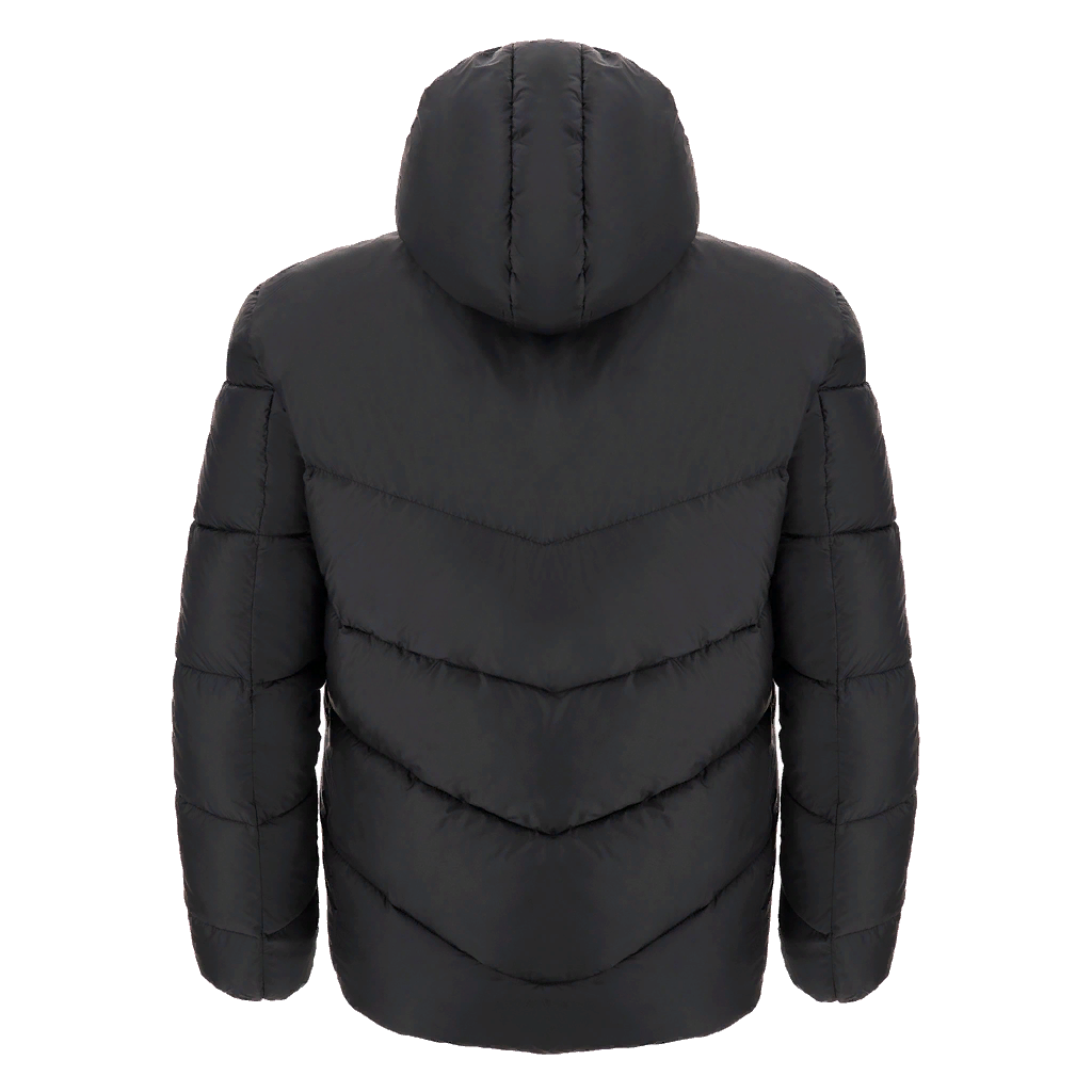 Fatima Rangers FC Arctic Padded Jacket Black