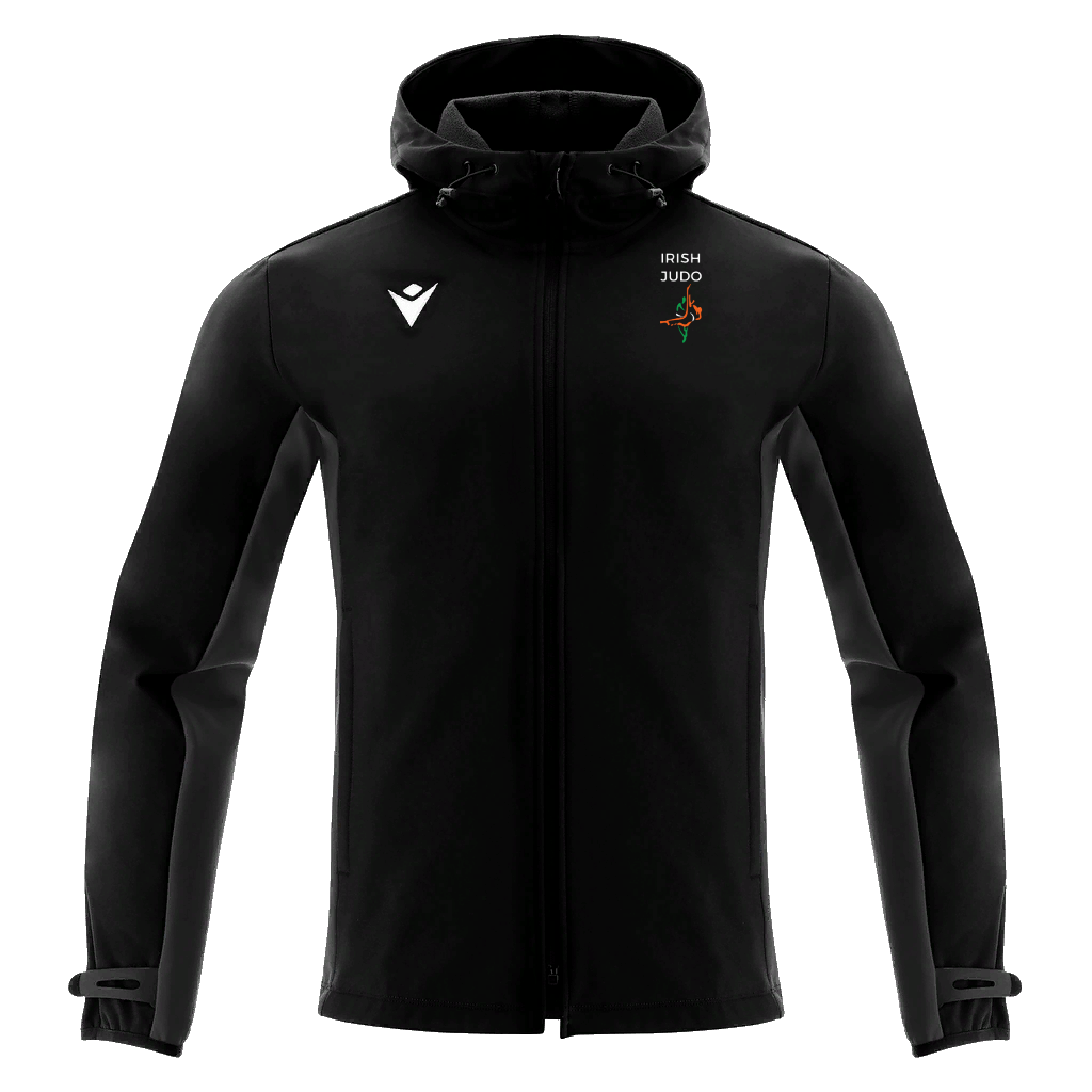 Irish Judo Himalaya Full Lenght Zip Softshell Jacket