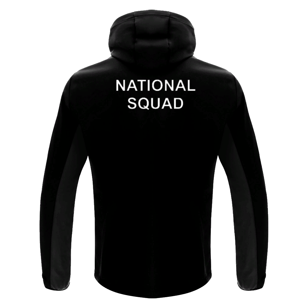 Irish Judo NS Himalaya Full Lenght Zip Softshell Jacket