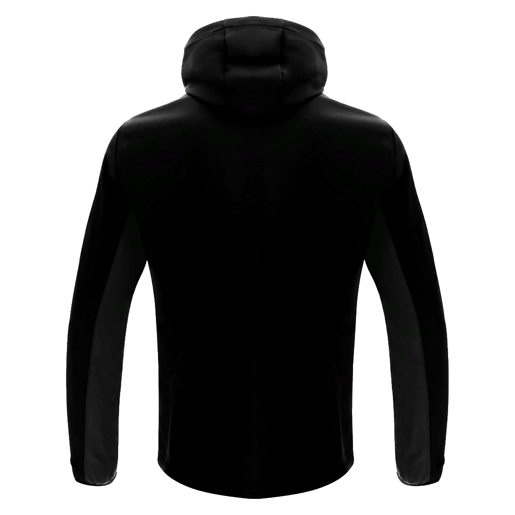 Irish Judo Himalaya Full Lenght Zip Softshell Jacket
