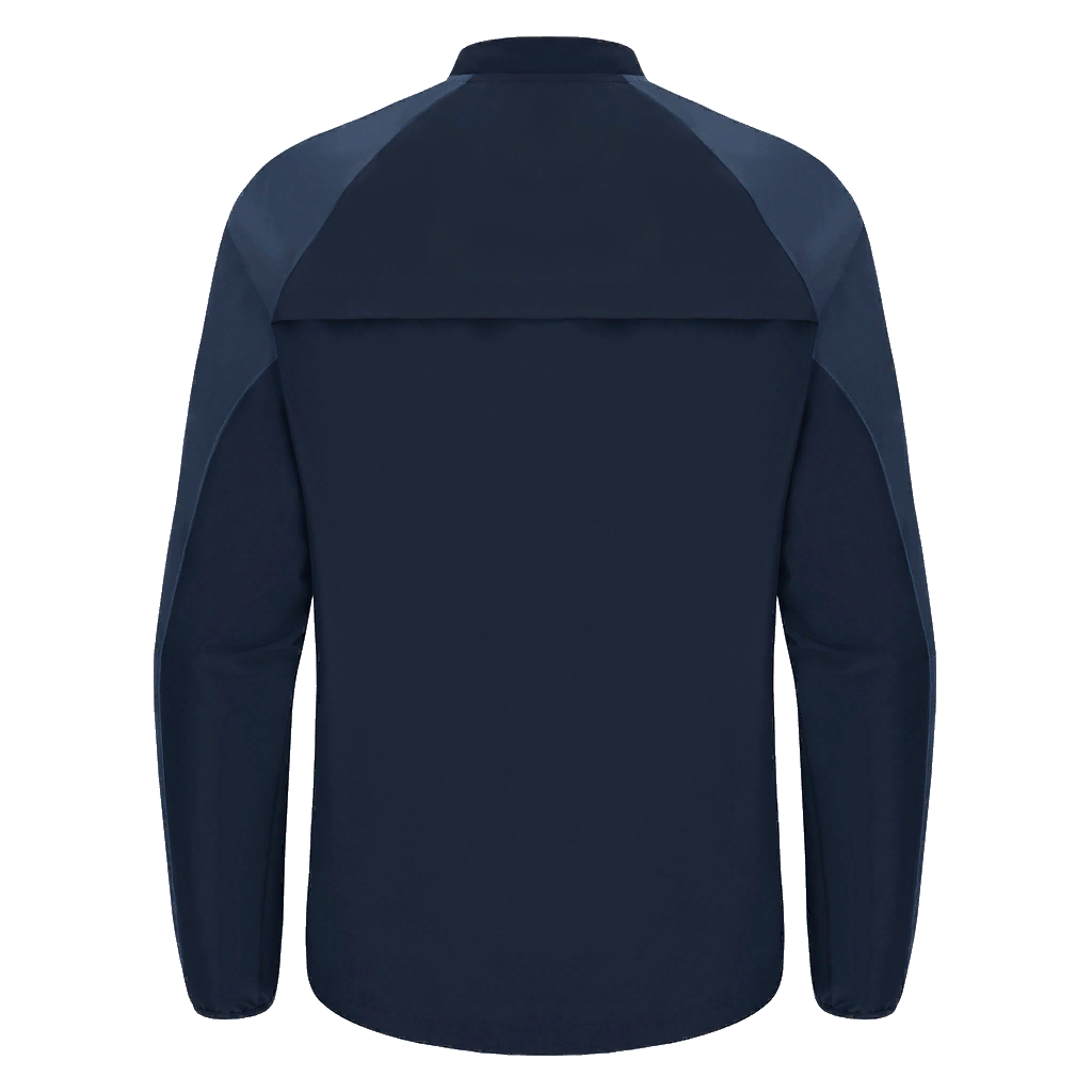 Rathangan FC Adult Denali Roundneck Windbreaker Navy
