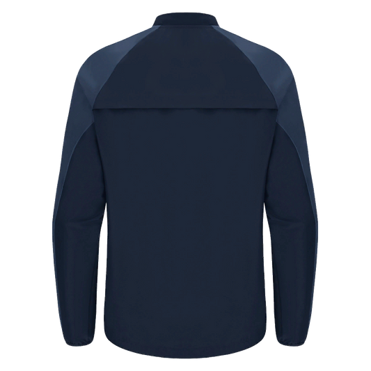 Rathangan FC Adult Denali Roundneck Windbreaker Navy