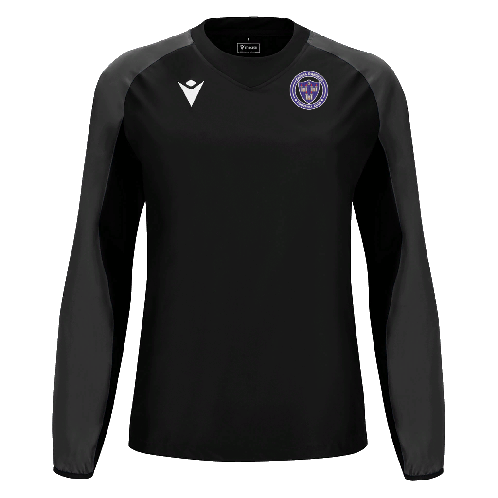 Fatima Rangers FC Denali Roundneck Windbreaker