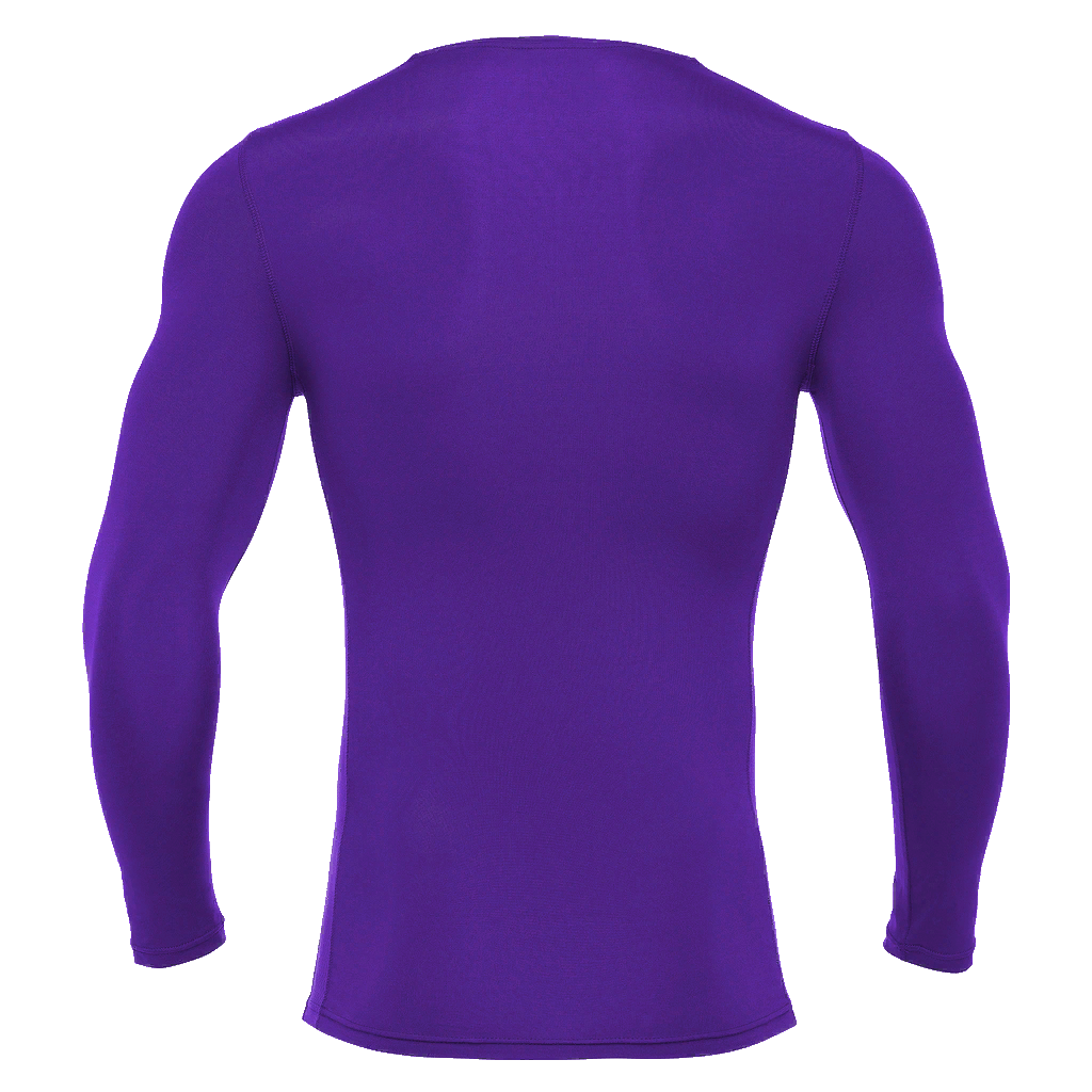 Phoenix Athletic FC Holly Technical Undershirt Top LS Purple (Goalkeeper's)