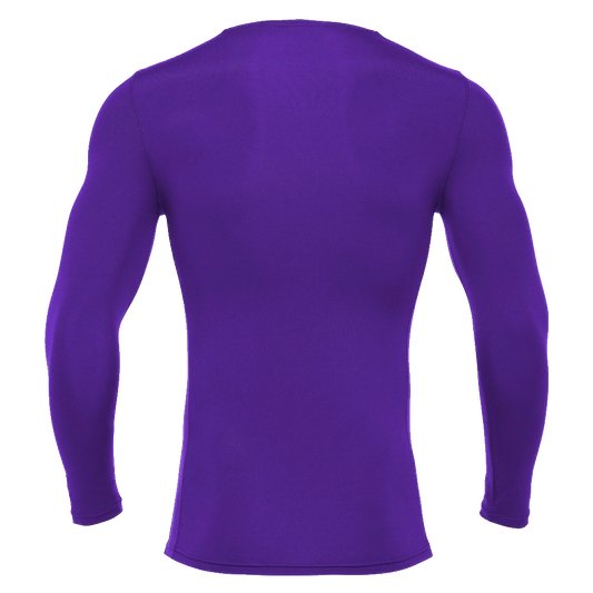 Phoenix Athletic FC Holly Technical Undershirt Top LS Purple (Goalkeeper's)