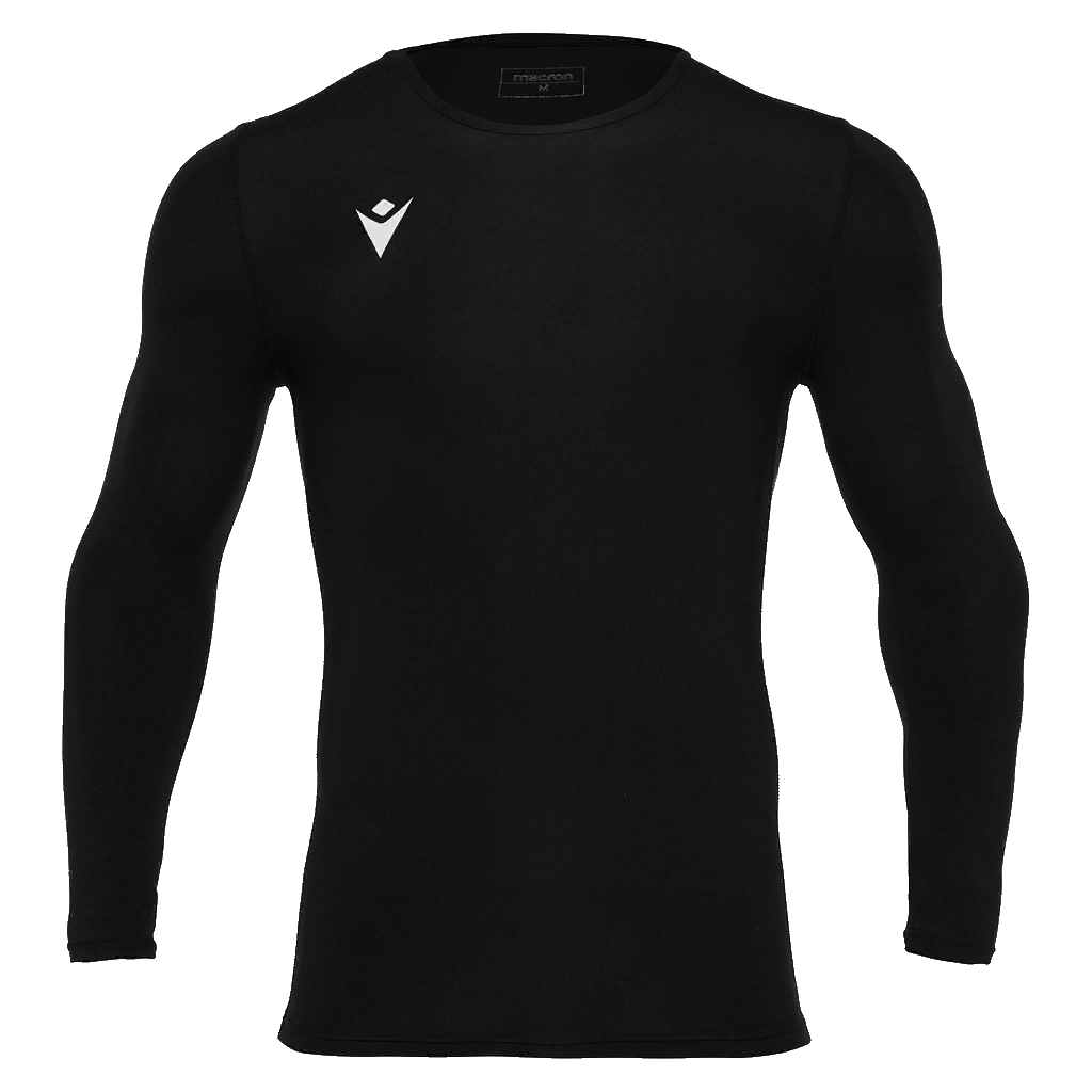 Holly Tech Underwear Top LS Black