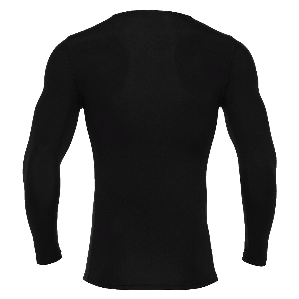 Holly Tech Underwear Top LS Black