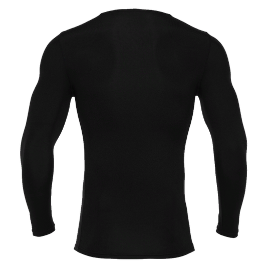 Holly Tech Underwear Top LS Black