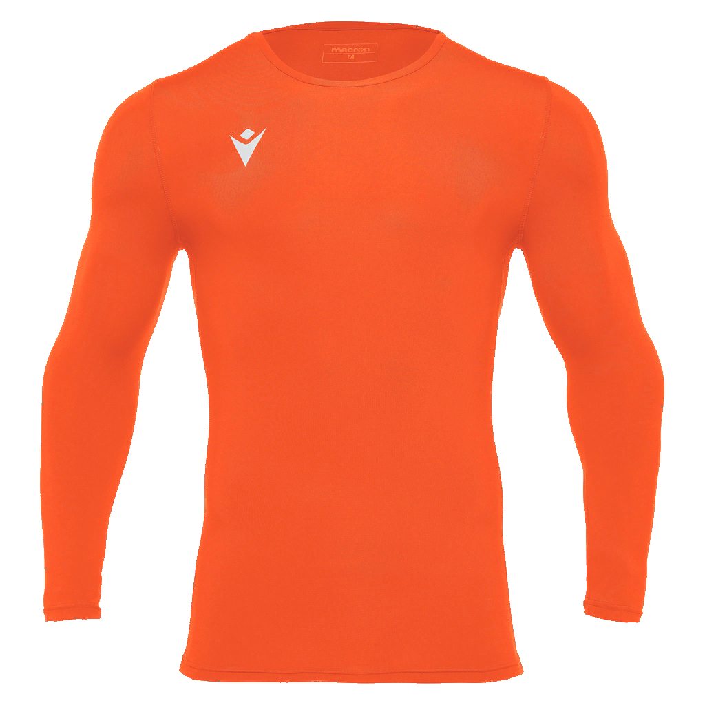 Holly Tech Underwear Top LS Orange