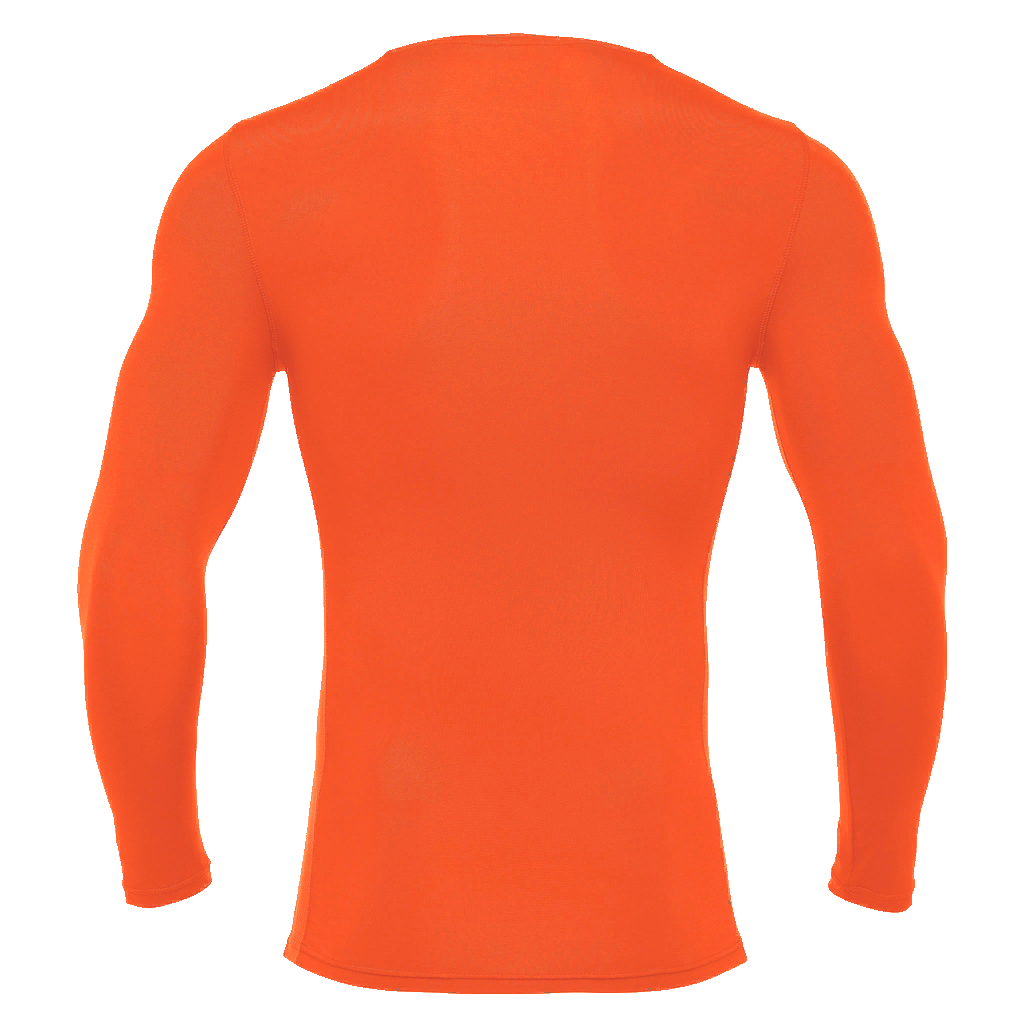 Holly Tech Underwear Top LS Orange