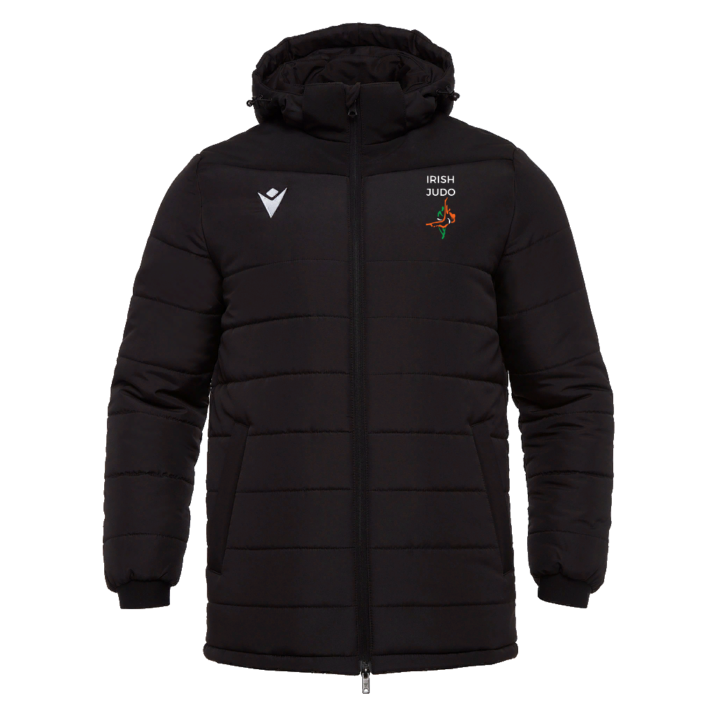 Irish Judo Narvik Jacket