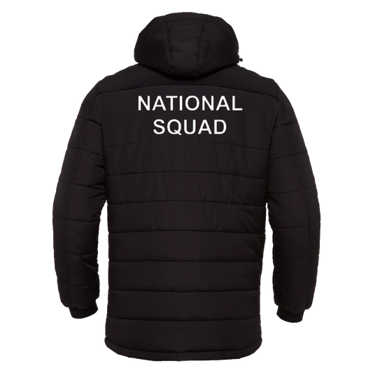 Irish Judo NS Narvik Jacket Black