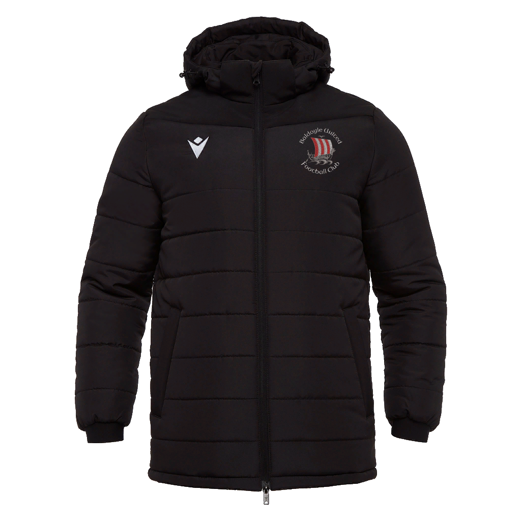 Baldoyle United FC Adult Narvik Jacket