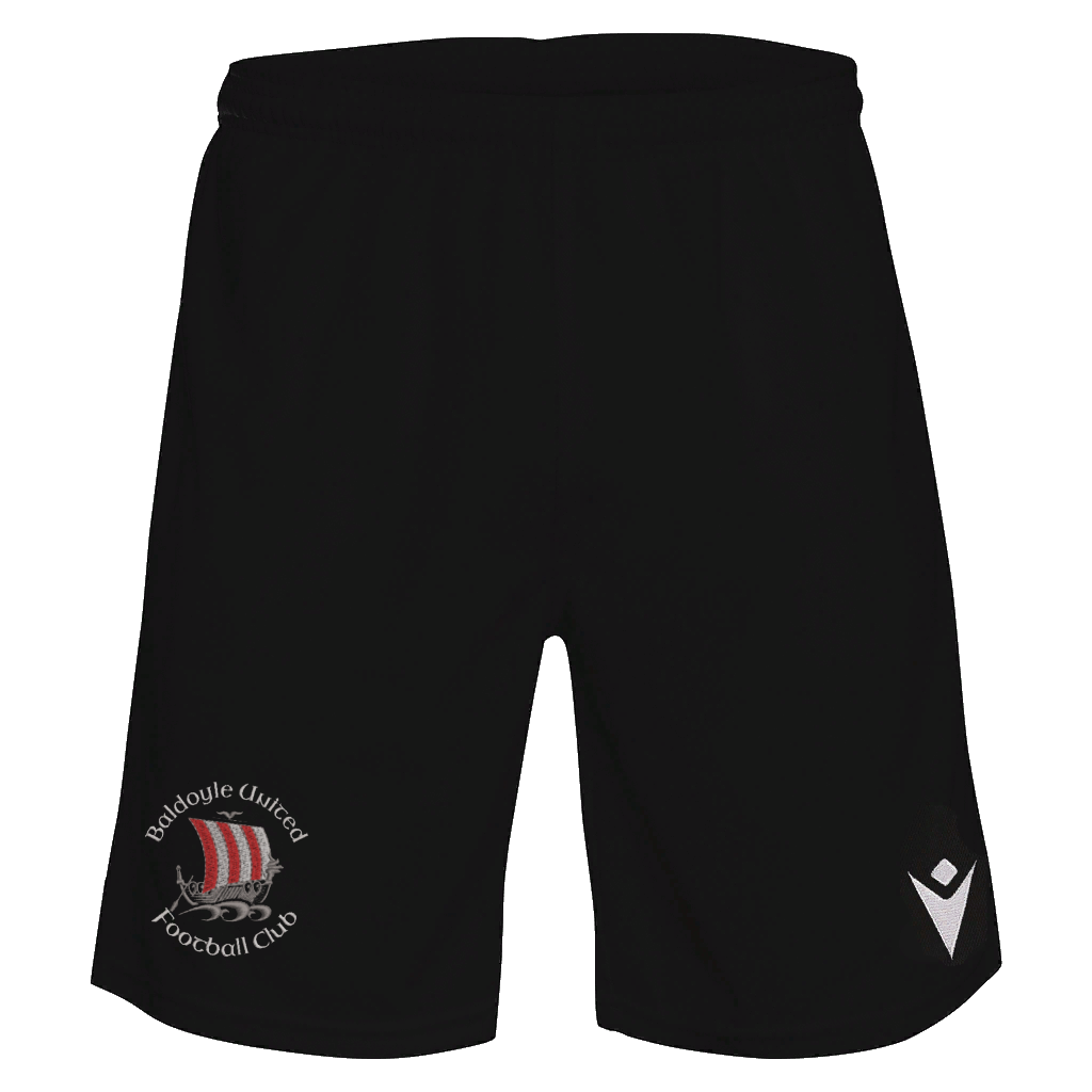 Baldoyle United FC Adult Draco Hero Bermuda Shorts