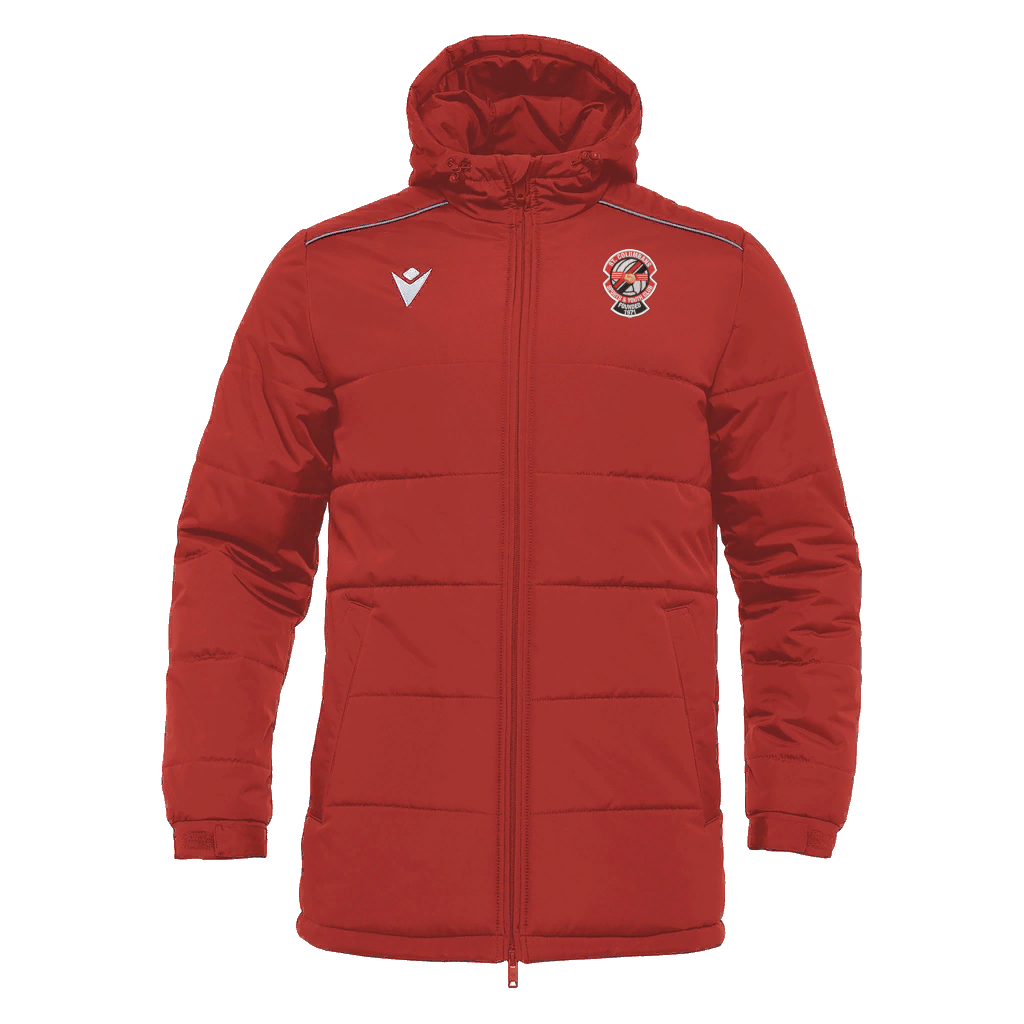 St. Columbans SYC Gyor Red ADULTS