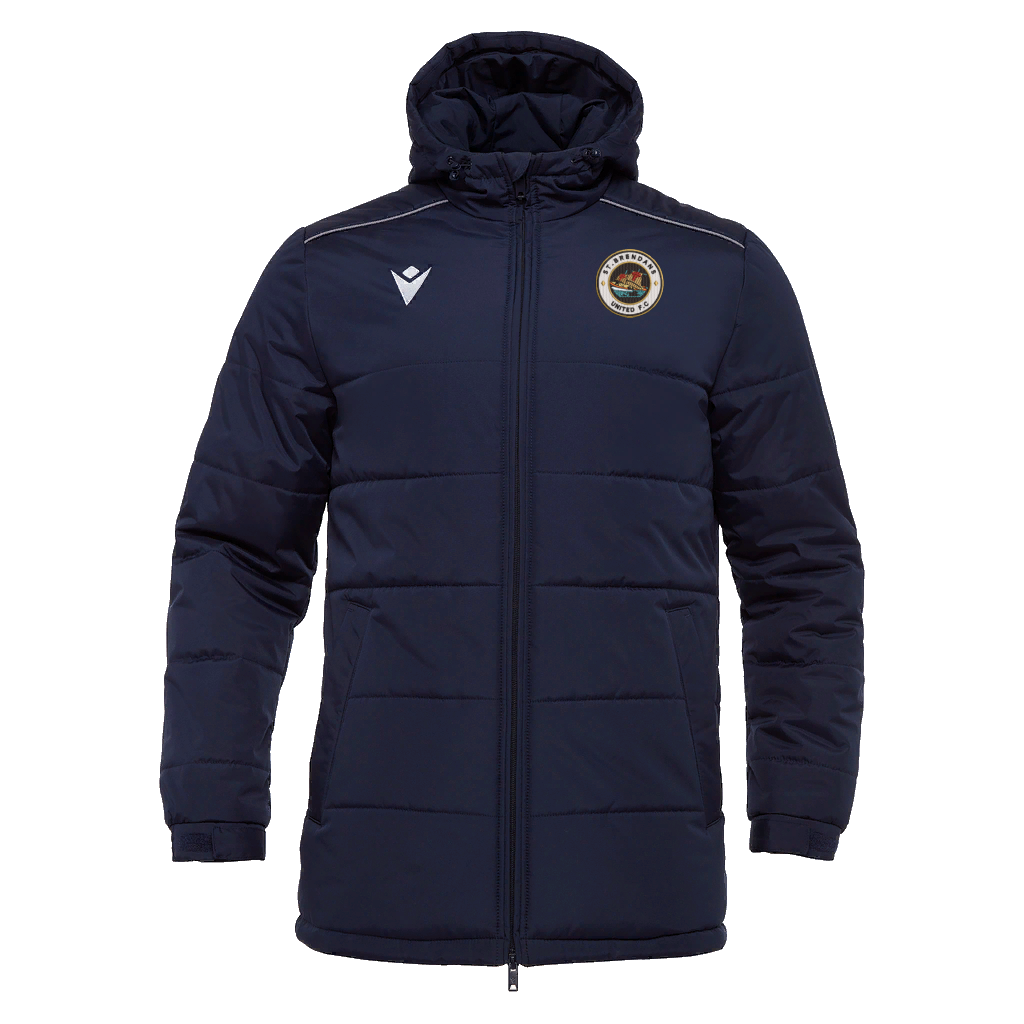 St Brendan's United Gyor Jacket Navy