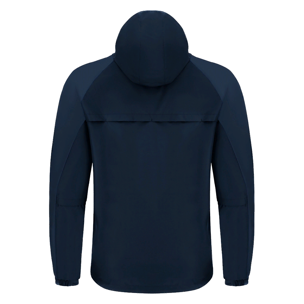 Emerald Warriors RFC Alps Rain Jacket