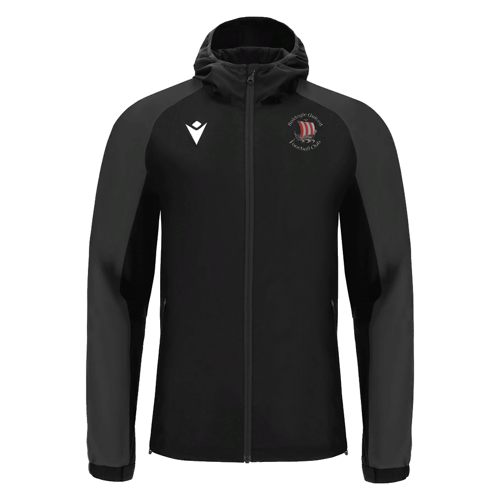 Baldoyle United FC Kids Alps Rain Jacket