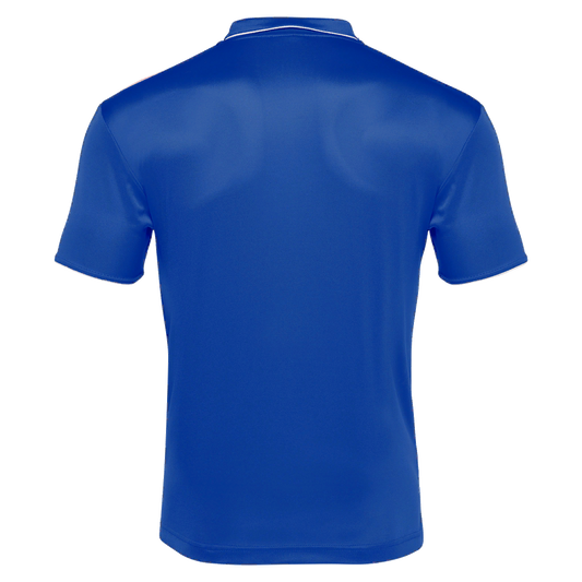 Marks Celtic FC Adult Draco Hero Polo Royal Blue