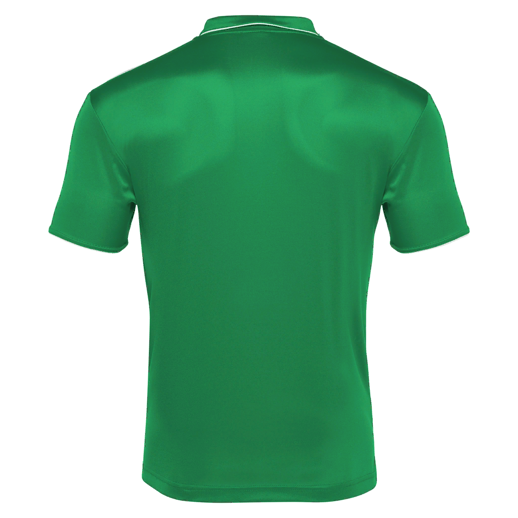 Glenmalure Rovers FC Draco Hero Polo Green & White