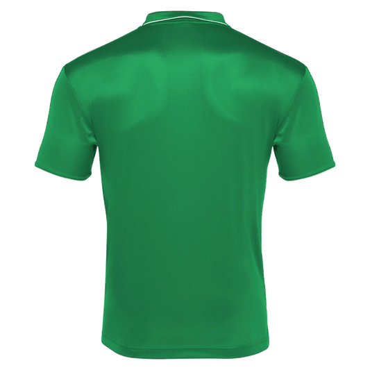 Glenmalure Rovers FC Draco Hero Polo Green & White