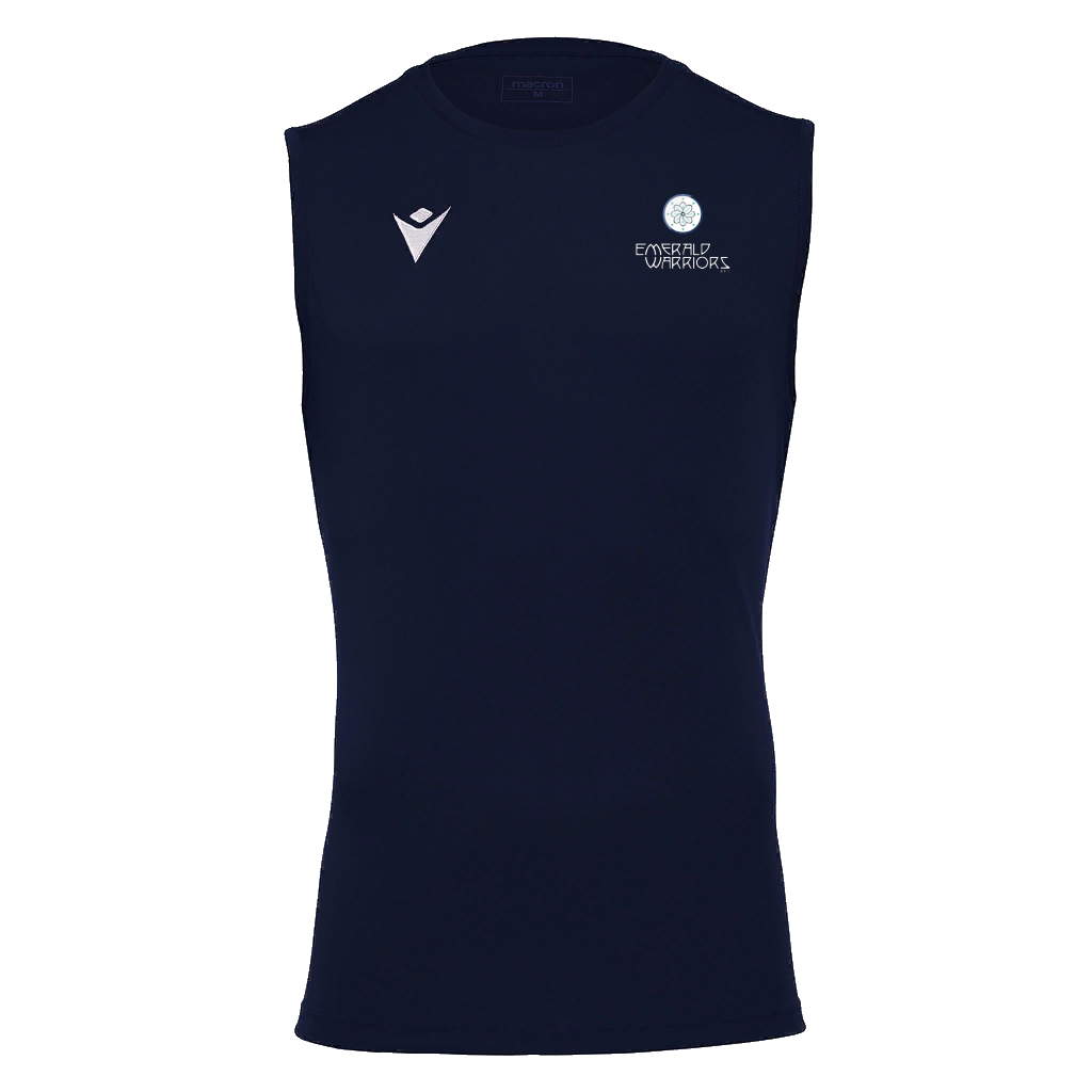Emerald Warriors RFC Kesil Shirt SL Adults