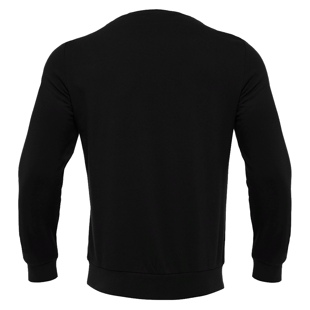 Glebe North FC Unisex Kids Axima Sweatshirt Black