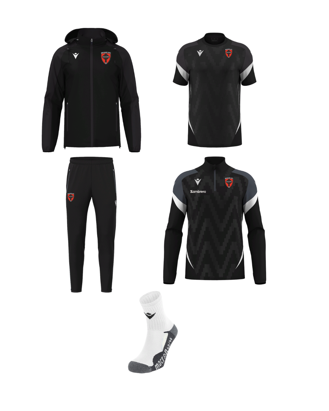 Belgard AFC Managers Pack