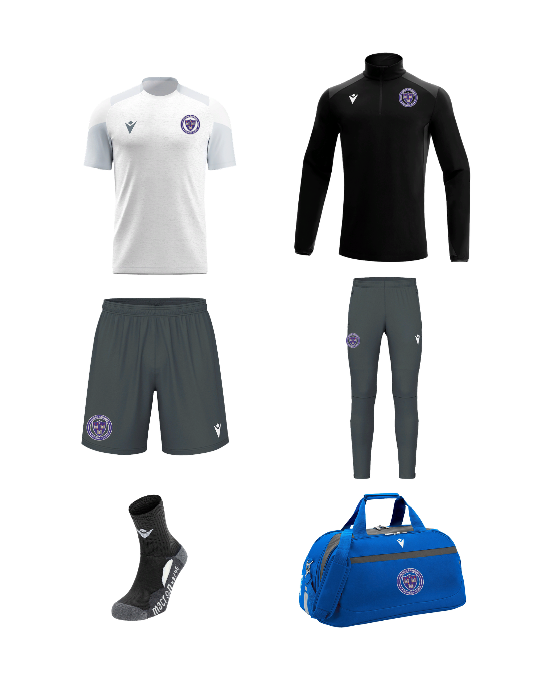 Fatima Rangers FC Seniors Reg Pack
