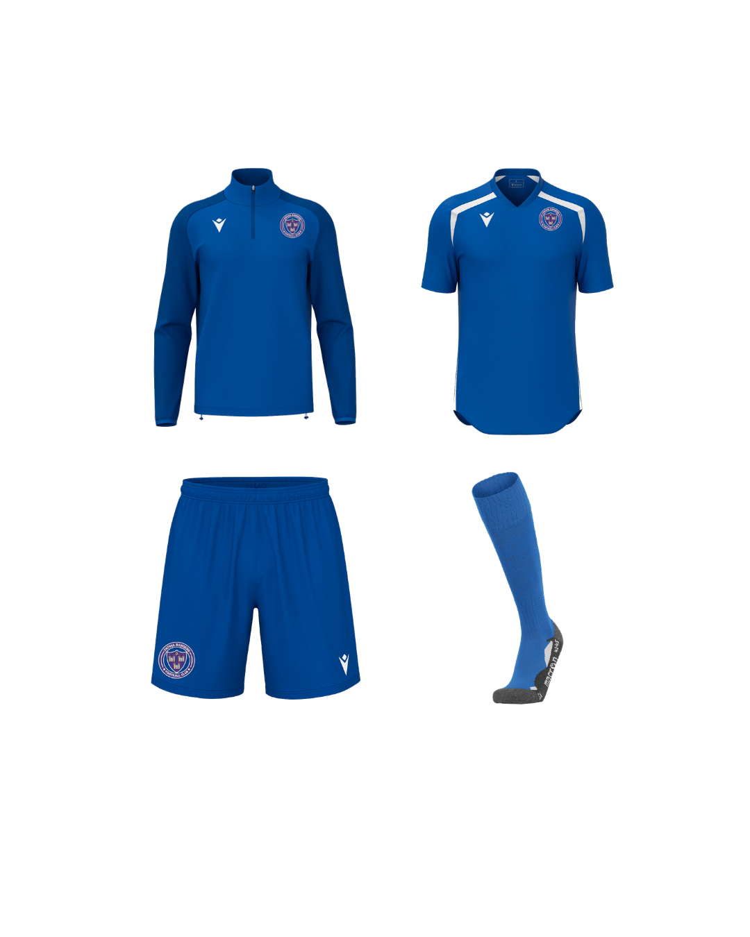 Fatima Rangers FC U19 Reg Pack
