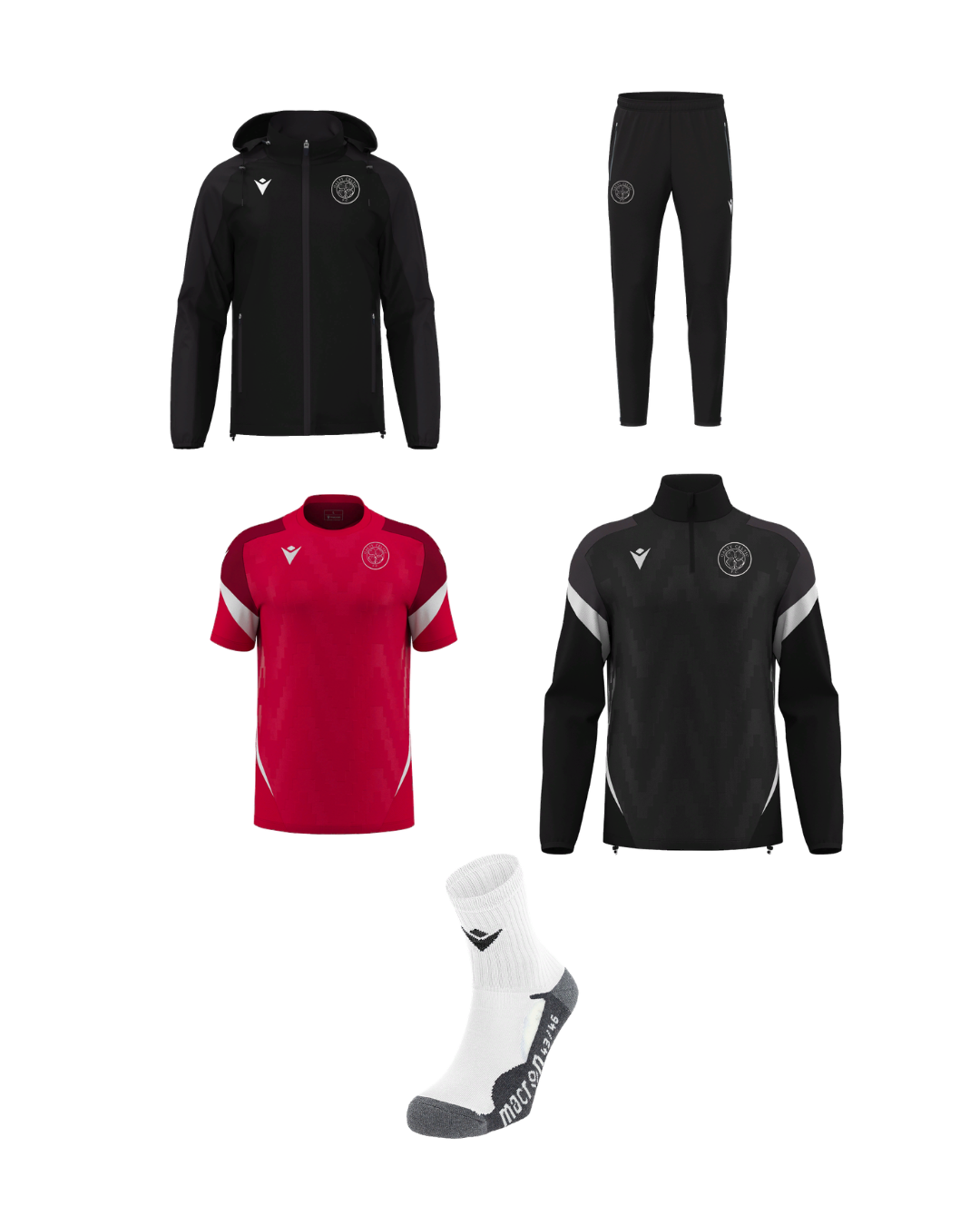 Galty Celtic Players Training Packs