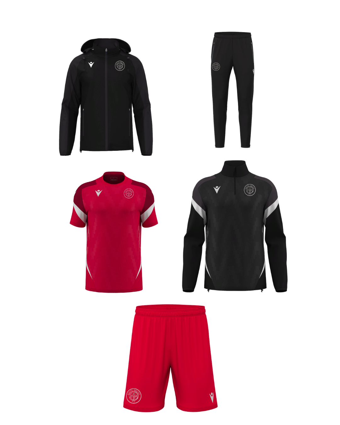 Galty Celtic Players Training Packs