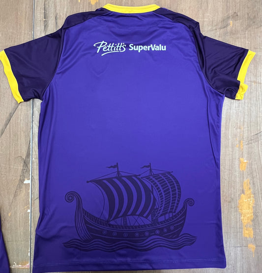 Wexford FC 1st Team Home Jersey