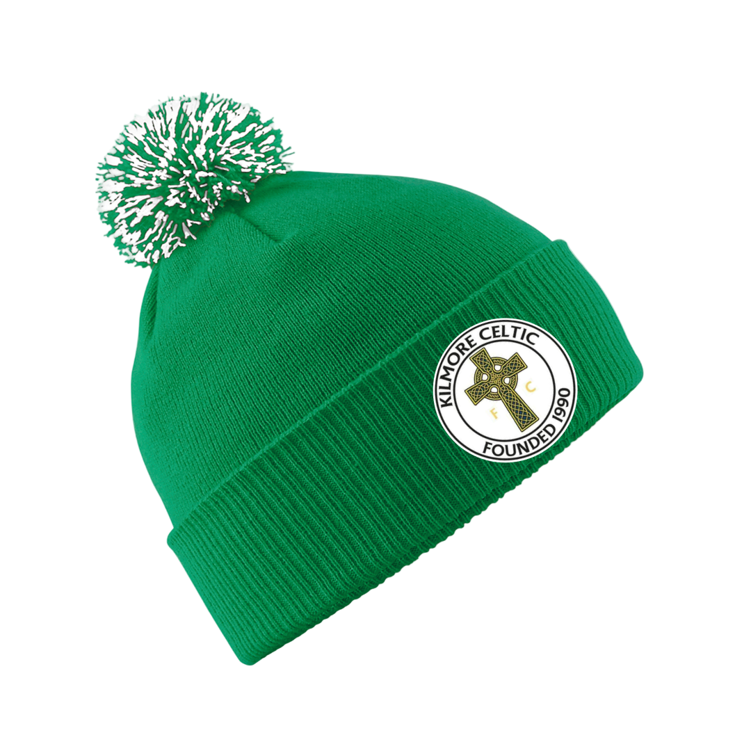 Kilmore Celtic Snowstar Beanie