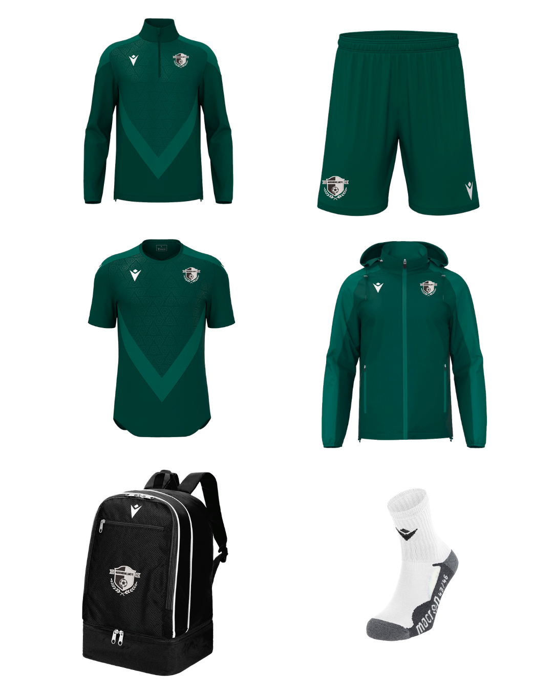 Marrowbone Lane FC Training pack